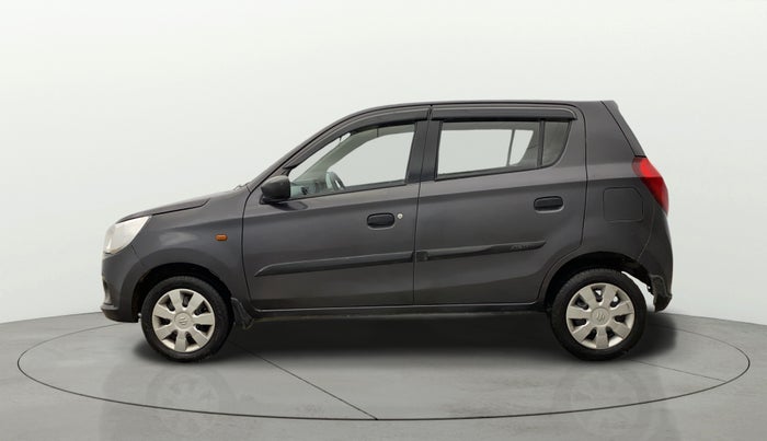 2015 Maruti Alto K10 VXI AMT, Petrol, Automatic, 79,825 km, Left Side
