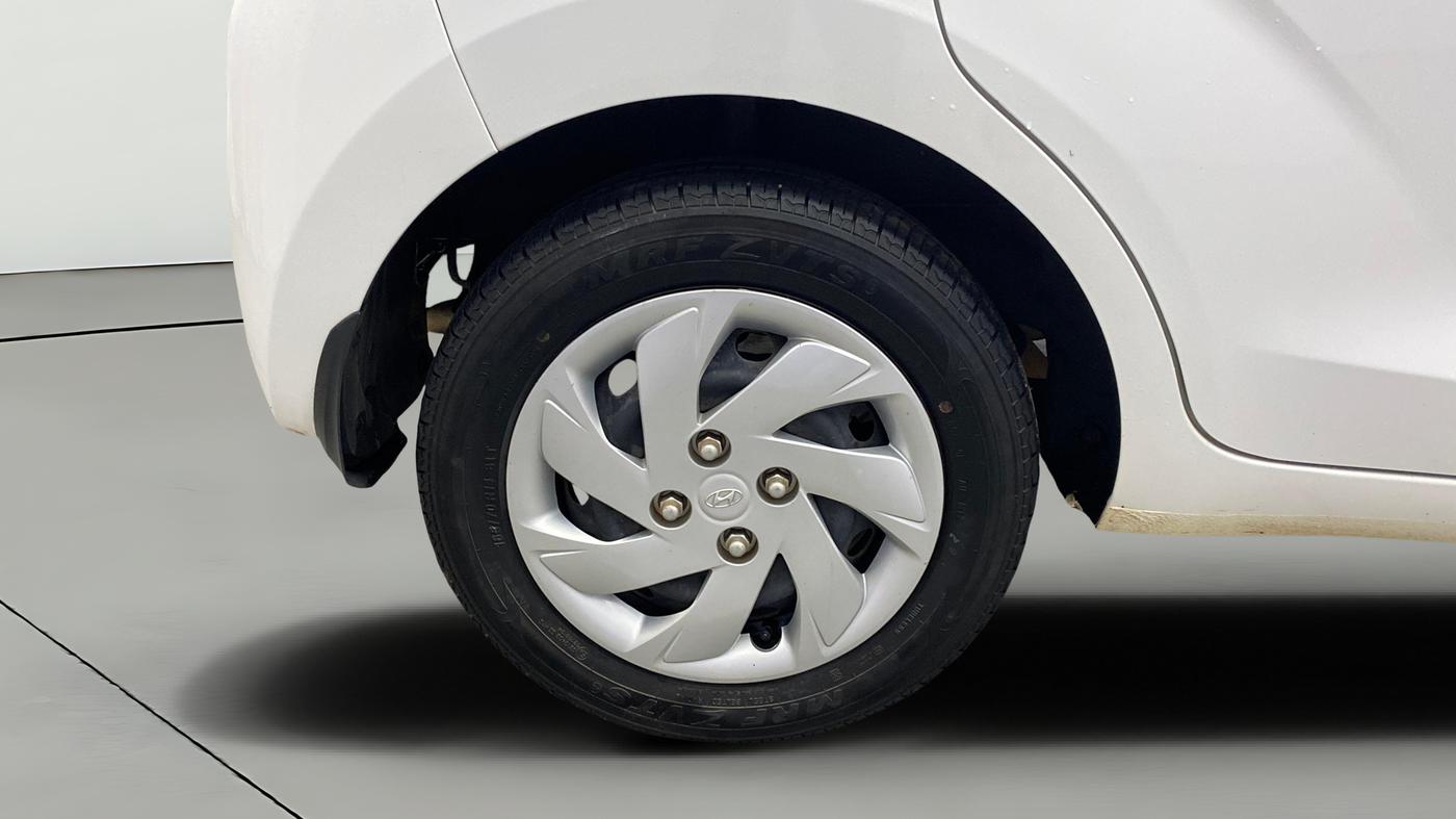2021 Hyundai NEW SANTRO SPORTZ MT, Petrol, Manual, 20,825 km, Right Rear Wheel