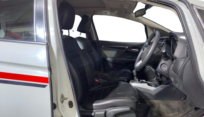 2018 Honda WR-V 1.2L I-VTEC VX MT, Petrol, Manual, 36,420 km, Right Side Front Door Cabin