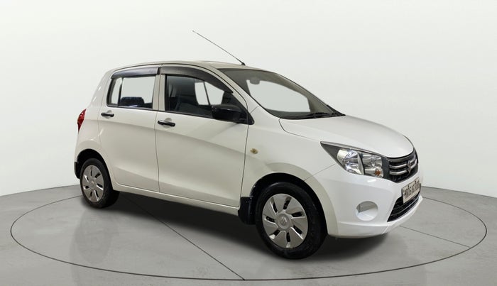 2015 Maruti Celerio VXI, Petrol, Manual, 59,078 km, SRP