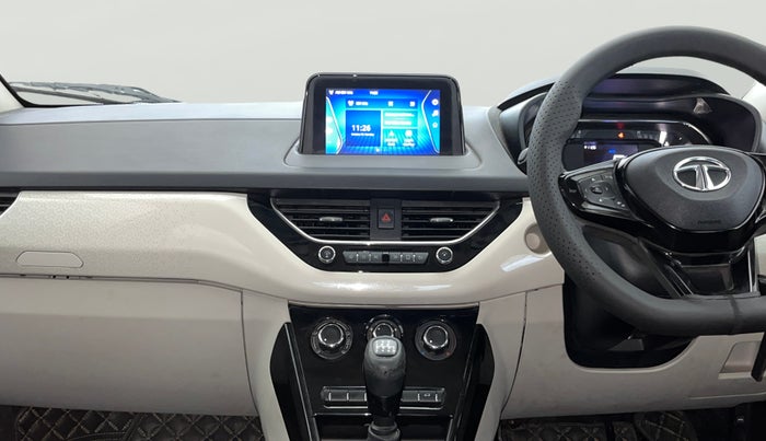 2020 Tata NEXON XZ PETROL, Petrol, Manual, 57,579 km, Air Conditioner