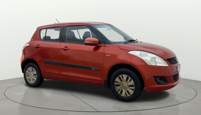 2014 Maruti Swift VXI, Petrol, Manual, 1,44,858 km, SRP