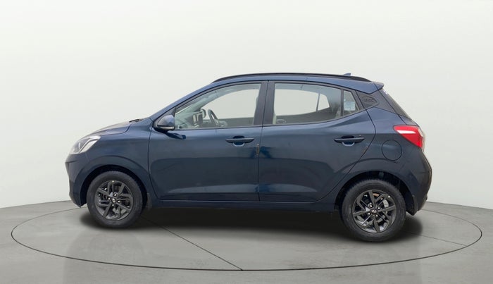 2020 Hyundai GRAND I10 NIOS SPORTZ AMT 1.2 KAPPA VTVT, Petrol, Automatic, 1,01,840 km, Left Side