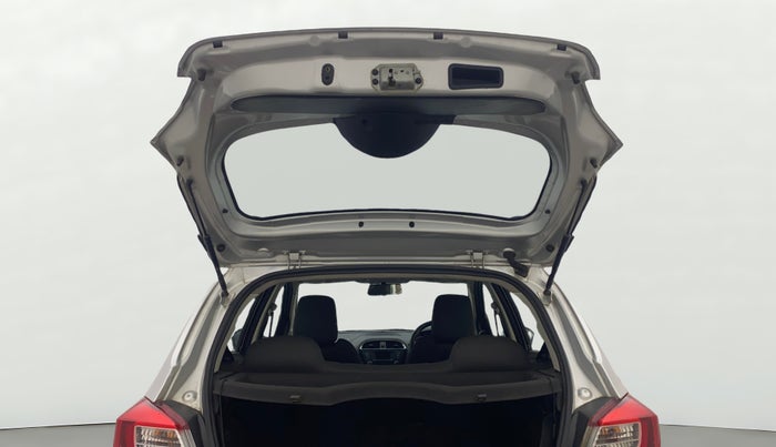 2016 Tata Tiago XZ PETROL, Petrol, Manual, 82,759 km, Boot Door Open