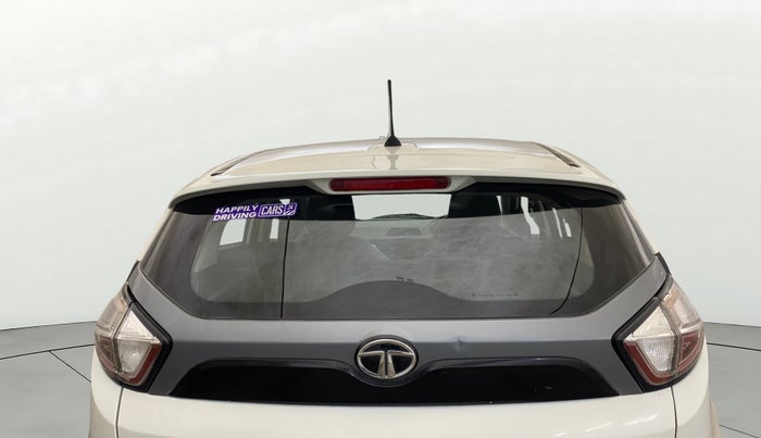 2019 Tata NEXON XM PETROL, Petrol, Manual, 54,205 km, Rear Windshield