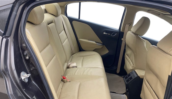 2019 Honda City 1.5L I-VTEC ZX CVT, Petrol, Automatic, 22,094 km, Right Side Rear Door Cabin