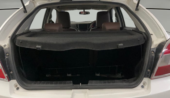 2021 Maruti Baleno ZETA PETROL 1.2, Petrol, Manual, 90,658 km, Boot Open Zoomed View