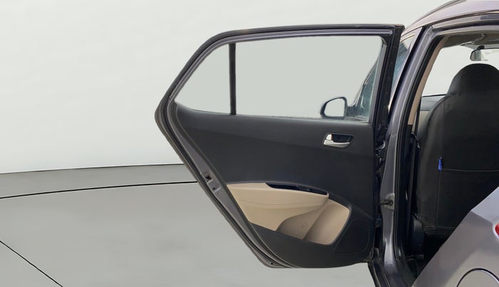 2015 Hyundai Grand i10 ASTA 1.2 KAPPA VTVT, Petrol, Manual, 12,210 km, LHS Rear Door