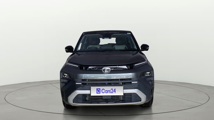 2026 Tata PUNCH Accomplished AMT, Petrol, Automatic, 2,926 km, Front