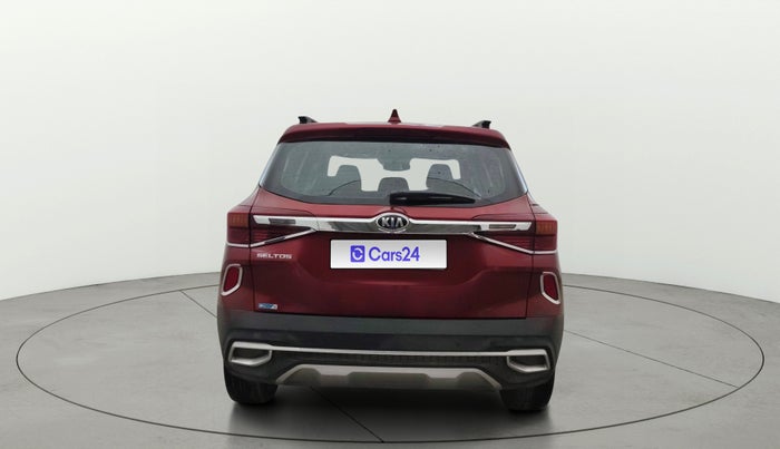 2020 KIA SELTOS HTX 1.5 DIESEL, Diesel, Manual, 83,001 km, Back/Rear