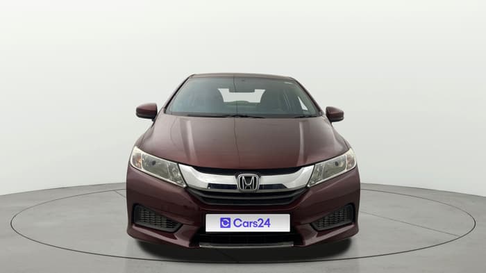 2014 Honda City 1.5L I-VTEC SV CVT, Petrol, Automatic, 56,461 km, Front