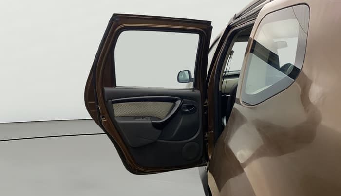 2015 Renault Duster RXL PETROL, Petrol, Manual, 54,271 km, LHS Rear Door