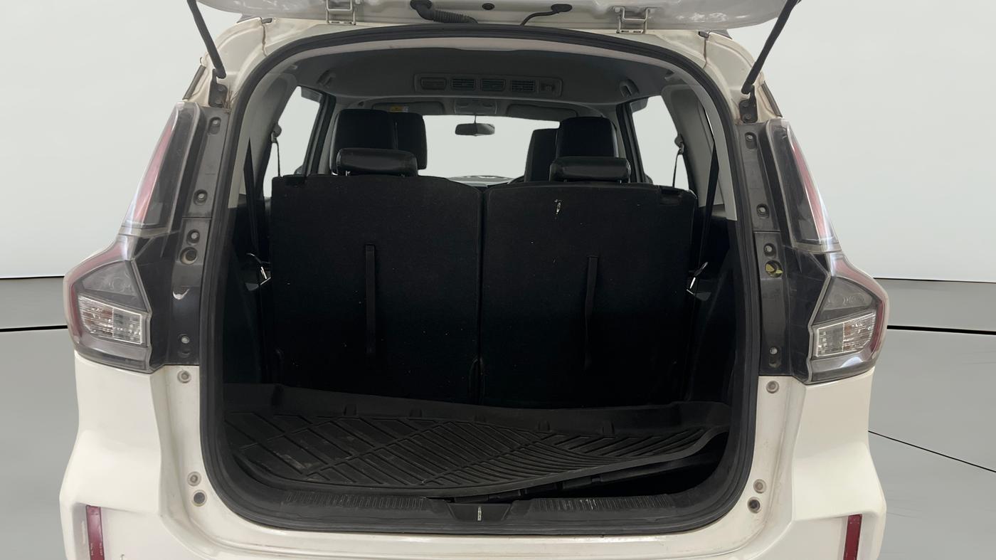 2023 Maruti XL6 ZETA AT, Petrol, Automatic, 62,107 km, Boot Open Zoomed View