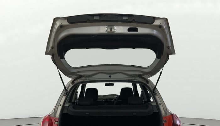 2017 Maruti Swift LXI (O), Petrol, Manual, 29,602 km, Boot Door Open