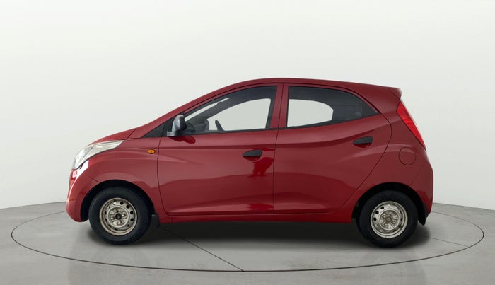 2015 Hyundai Eon ERA +, Petrol, Manual, 60,989 km, Left Side