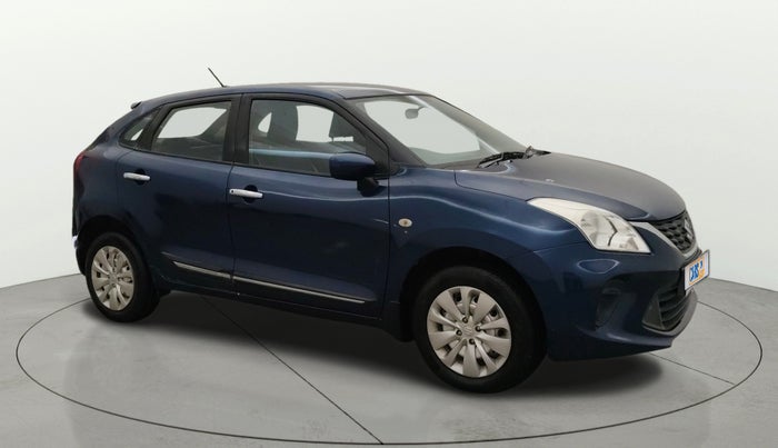 2021 Maruti Baleno SIGMA PETROL 1.2, Petrol, Manual, 35,188 km, SRP