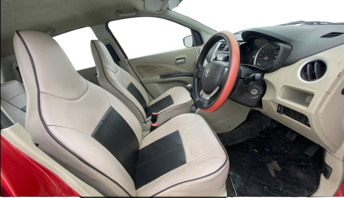 2015 Maruti Celerio ZXI, Petrol, Manual, 83,892 km, Right Side Front Door Cabin