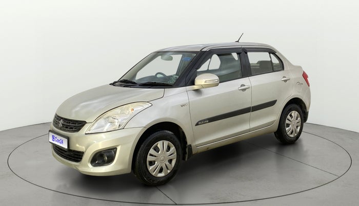 2012 Maruti Swift Dzire VXI, Petrol, Manual, 37,547 km, Left Front Diagonal