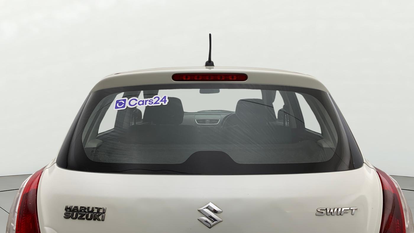 2015 Maruti Swift VDI ABS, Diesel, Manual, 87,121 km, Rear Windshield