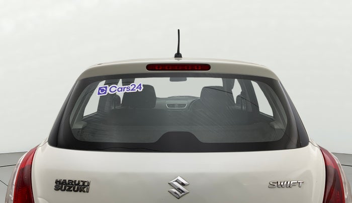 2015 Maruti Swift VDI ABS, Diesel, Manual, 87,121 km, Rear Windshield