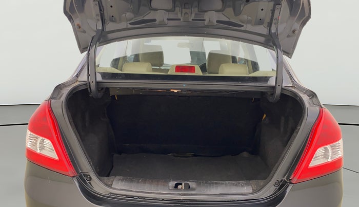 2014 Maruti Swift Dzire VXI, Petrol, Manual, 56,486 km, Boot Open Zoomed View