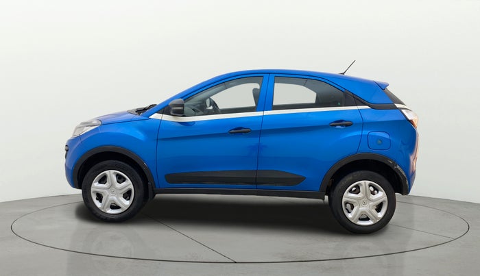 2018 Tata NEXON XM DIESEL, Diesel, Manual, 1,12,267 km, Left Side