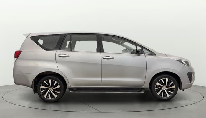 2022 Toyota Innova Crysta 2.7 ZX AT 7 STR, Petrol, Automatic, 51,133 km, Right Side View