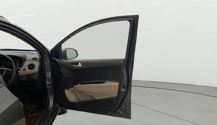 2014 Hyundai Grand i10 SPORTZ 1.2 KAPPA VTVT, Petrol, Manual, 21,804 km, RHS Front Door