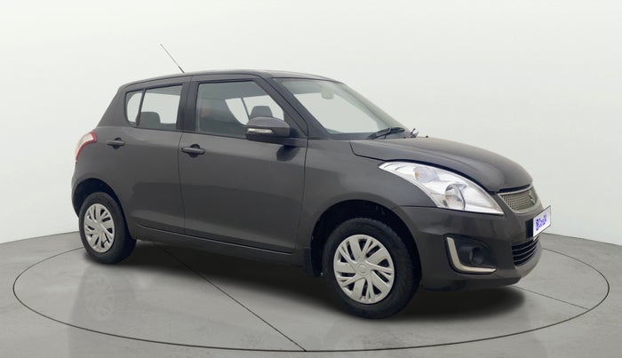 2015 Maruti Swift VXI, Petrol, Manual, 99,745 km, SRP