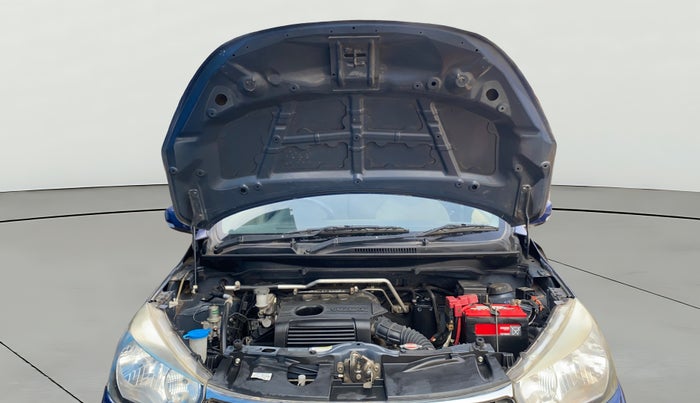 2018 Maruti Celerio ZXI, Petrol, Manual, 67,365 km, Open Bonet