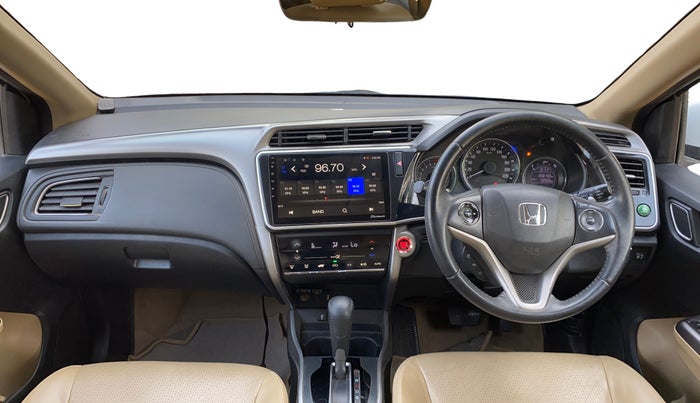 2018 Honda City 1.5L I-VTEC ZX CVT, Petrol, Automatic, 58,159 km, Dashboard