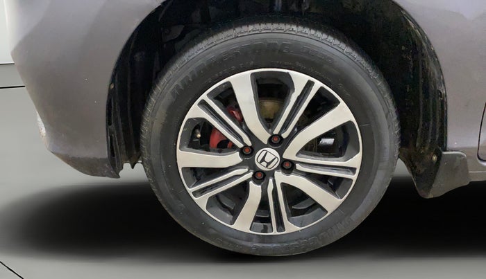 2019 Honda Amaze 1.2L I-VTEC S, CNG, Manual, 80,190 km, Left Front Wheel