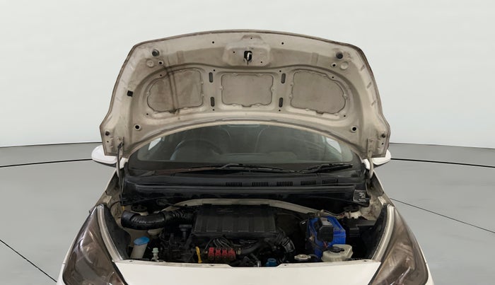 2017 Hyundai Grand i10 MAGNA 1.2 KAPPA VTVT, CNG, Manual, 72,918 km, Open Bonet