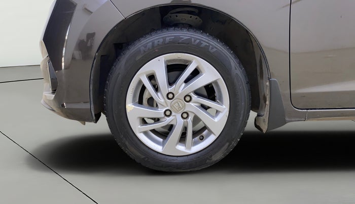 2021 Honda Jazz 1.2L I-VTEC V CVT, Petrol, Automatic, 16,326 km, Left Front Wheel