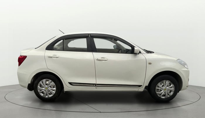 2017 Maruti Dzire LXI, CNG, Manual, 92,693 km, Right Side View