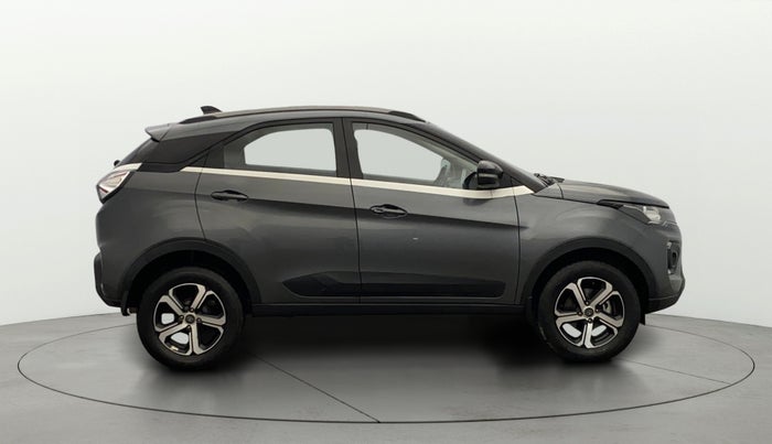 2023 Tata NEXON XZ PLUS PETROL SUNROOF, Petrol, Manual, 58,364 km, Right Side View