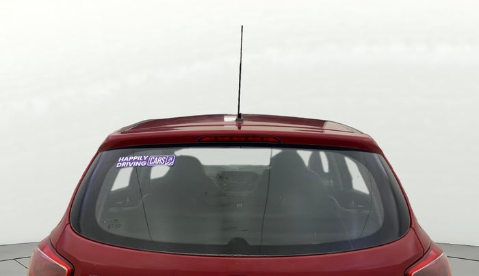 2017 Hyundai Grand i10 SPORTZ 1.2 KAPPA VTVT, Petrol, Manual, 29,677 km, Rear Windshield