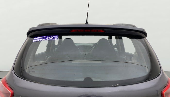 2018 Hyundai Grand i10 SPORTZ 1.2 KAPPA VTVT, Petrol, Manual, 35,470 km, Rear Windshield