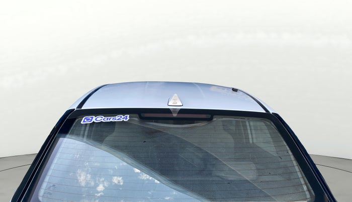 2022 Hyundai AURA SX 1.2, Petrol, Manual, 51,185 km, Rear Windshield