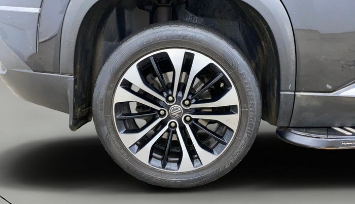 2022 MG HECTOR SHARP 1.5 PETROL CVT, Petrol, Automatic, 53,227 km, Right Rear Wheel