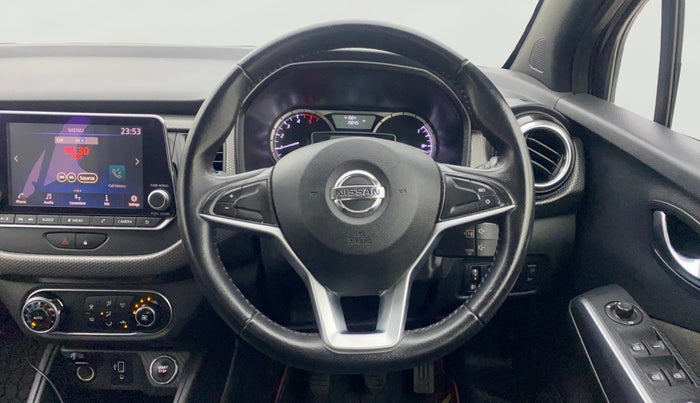 2019 Nissan Kicks XV DIESEL, Diesel, Manual, 41,552 km, Steering Wheel Close Up