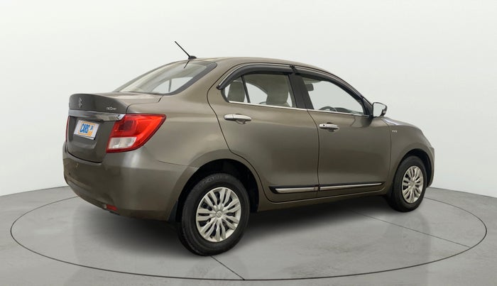 2019 Maruti Dzire VXI AMT, Petrol, Automatic, 54,298 km, Right Back Diagonal