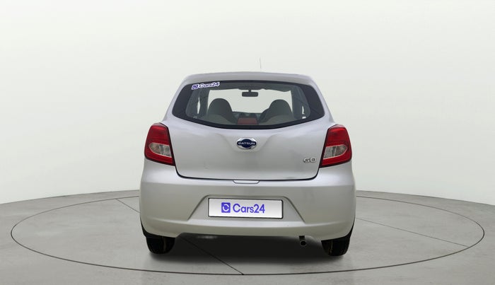 2016 Datsun Go T, Petrol, Manual, 47,317 km, Back/Rear