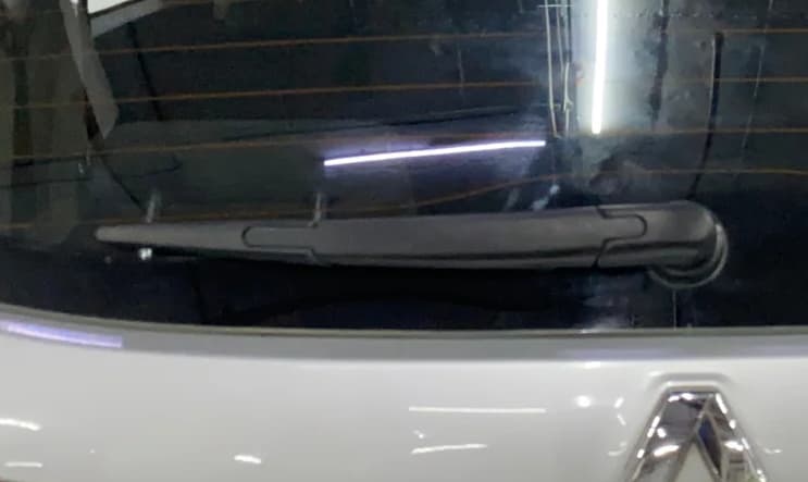 2019 Renault TRIBER RXZ, Petrol, Manual, 42,808 km, Rear Wiper