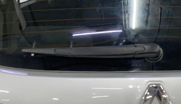 2019 Renault TRIBER RXZ, Petrol, Manual, 42,808 km, Rear Wiper