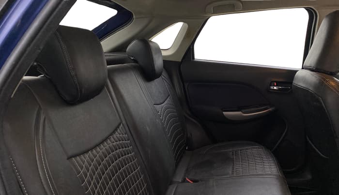 2019 Maruti Baleno ZETA PETROL 1.2, Petrol, Manual, 49,232 km, Right Side Rear Door Cabin