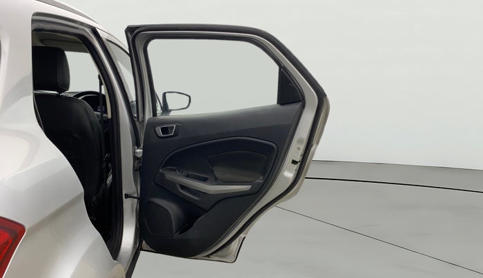 2018 Ford Ecosport TITANIUM 1.5L PETROL, Petrol, Manual, 55,126 km, RHS Rear Door