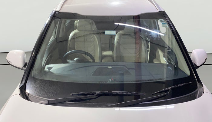 2022 KIA CARENS LUXURY 1.5 DIESEL 7 STR, Diesel, Manual, 59,624 km, Front Windshield