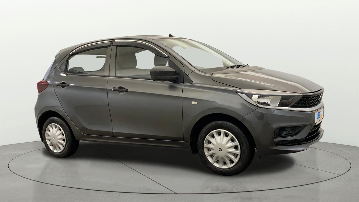 2021 Tata Tiago XE PETROL, Petrol, Manual, 24,131 km, Right Front Diagonal