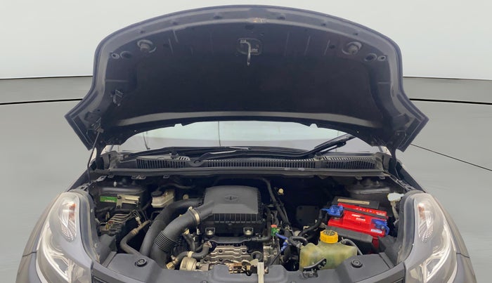 2019 Tata NEXON XZA PLUS PETROL, Petrol, Automatic, 57,459 km, Open Bonet